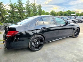 Обява за продажба на Mercedes-Benz E 63 AMG S 4MATIC 700PS BLACK EDITION ПАНО ЛИЗИНГ 100% ~ 109 880 лв. - изображение 8