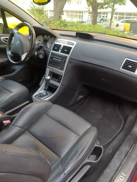 Обява за продажба на Peugeot 307 2.0i АВТОМАТИК/КАБРИО  ~4 800 лв. - изображение 10