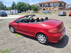 Обява за продажба на Peugeot 307 2.0i АВТОМАТИК/КАБРИО  ~4 800 лв. - изображение 2