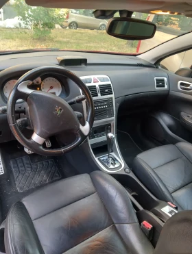 Обява за продажба на Peugeot 307 2.0i АВТОМАТИК/КАБРИО  ~4 800 лв. - изображение 8