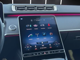 Mercedes-Benz S 350 d* 4M* AMG* PANORAMA* 360CAMERA* DISTRONIC* 20 - 139800 лв. / 71478.60 € - 90936336 12