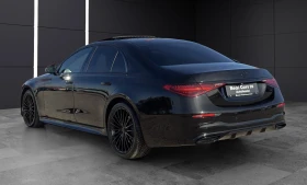 Mercedes-Benz S 350 d* 4M* AMG* PANORAMA* 360CAMERA* DISTRONIC* 20 - 139800 лв. / 71478.60 € - 90936336 6