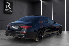 Mercedes-Benz S 350 d* 4M* AMG* PANORAMA* 360CAMERA* DISTRONIC* 20 - 139800 лв. / 71478.60 € - 90936336 4