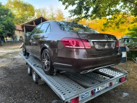 Mercedes-Benz E 220 W212 facelift om651 9G tronic , снимка 3