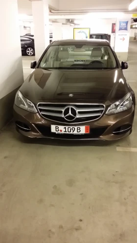 Mercedes-Benz E 220 W212 facelift om651 9G tronic , снимка 1