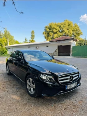 Mercedes-Benz E 220, снимка 2