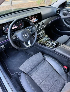 Mercedes-Benz E 220, снимка 5