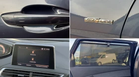 Peugeot 5008 1.6T 180кс.GТLine Aut.Cam360 Carplay Масаж Подгрев - 16800 € / 32857.94 лв. - 79263590 16