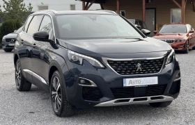 Peugeot 5008 1.6T 180кс.GТLine Aut.Cam360 Carplay Масаж Подгрев