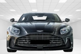 ����� �� �������� �� Aston Martin DB12 Coupe = Black Pack = ��������