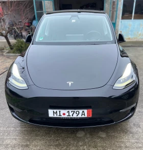 Tesla Model Y Long Range AWD EU - 32500 € / 63564.47 лв. - 77338603 6
