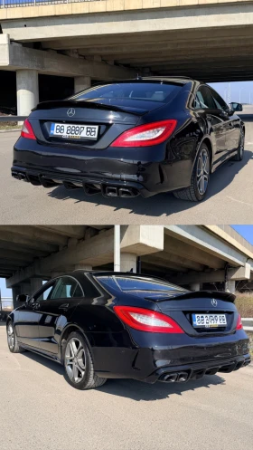 Mercedes-Benz CLS 400 Mercedes CLS400 4MATIC Facelift / AMG Package  - 23000 € / 44984.09 лв. - 19269969 3