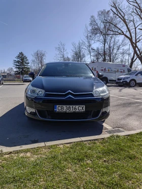Citroen C5 - 3500 € / 6845.40 лв. - 43643825 5