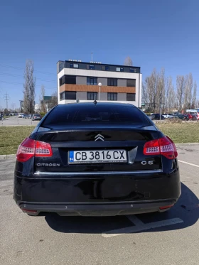 Citroen C5 - 3500 € / 6845.40 лв. - 43643825 9