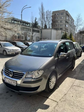 VW Touran 2.0 Метан - 3600 € / 7040.99 лв. - 57157183 2