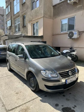 VW Touran 2.0 Метан - 3600 € / 7040.99 лв. - 57157183 4