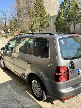 VW Touran 2.0 Метан - 3600 € / 7040.99 лв. - 57157183 3
