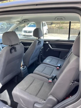 VW Touran 2.0 Метан - 3600 € / 7040.99 лв. - 57157183 6