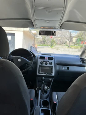 VW Touran 2.0 Метан - 3600 € / 7040.99 лв. - 57157183 7