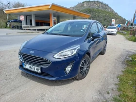 Ford Fiesta Titanium 