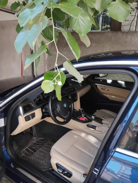 ����� �� �������� �� BMW 320 �����