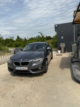 BMW 220 d 