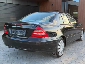����� �� �������� �� Mercedes-Benz C 220 CDI Facelift