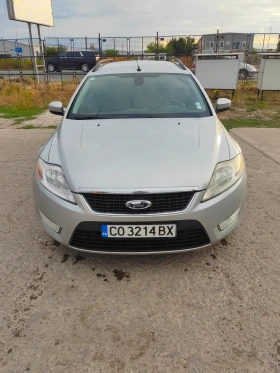 Ford Mondeo 2.5Turbo Газ/Бензин