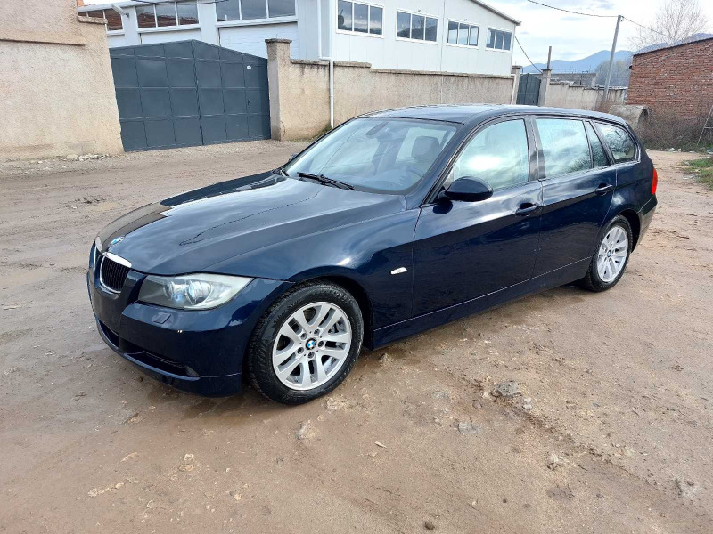 BMW 320 163кс , снимка 6 - Автомобили и джипове - 39006536