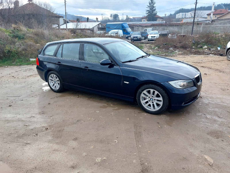 BMW 320 163кс , снимка 8 - Автомобили и джипове - 39006536