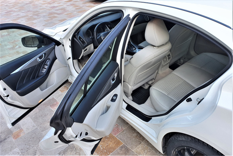 Infiniti Q50 S 3.0t AWD LUXE, снимка 13 - Автомобили и джипове - 39919399