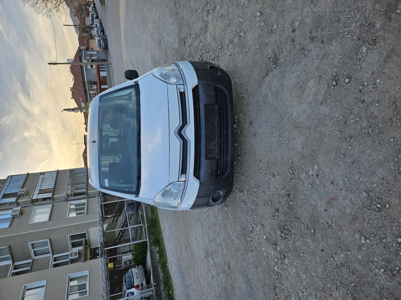 Citroen Berlingo, снимка 1 - Автомобили и джипове - 46091187