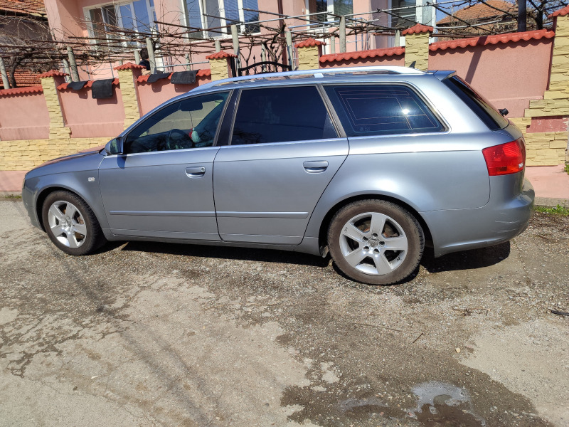 Audi A4, снимка 2 - Автомобили и джипове - 45905899