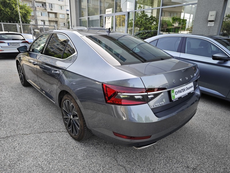 Skoda Superb L&K 2.0TSI/4х4/7DSG, снимка 5 - Автомобили и джипове - 46288582