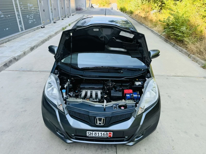 Honda Jazz 1.4i Swiss, снимка 4 - Автомобили и джипове - 47013770