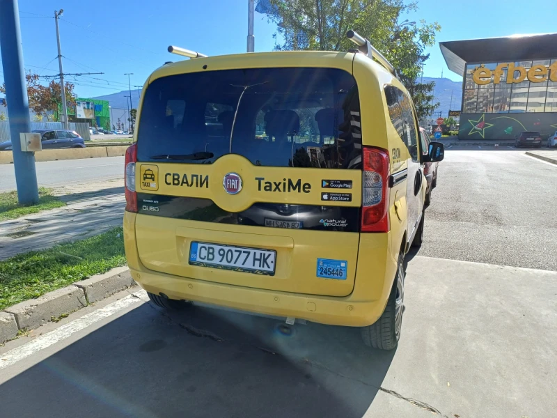 Fiat Qubo, снимка 11 - Автомобили и джипове - 47539527