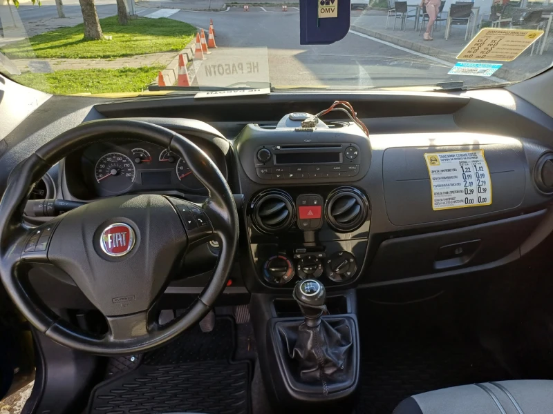 Fiat Qubo, снимка 3 - Автомобили и джипове - 47539527