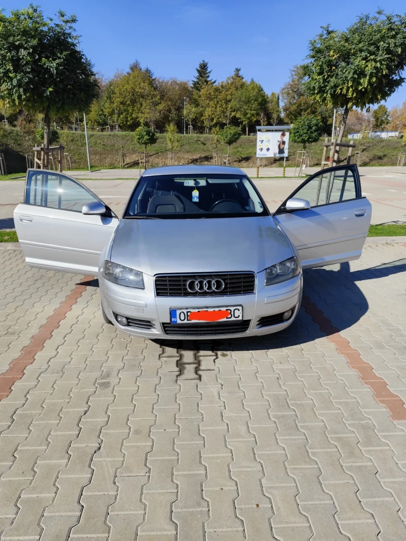 Audi A3, снимка 4 - Автомобили и джипове - 47559484