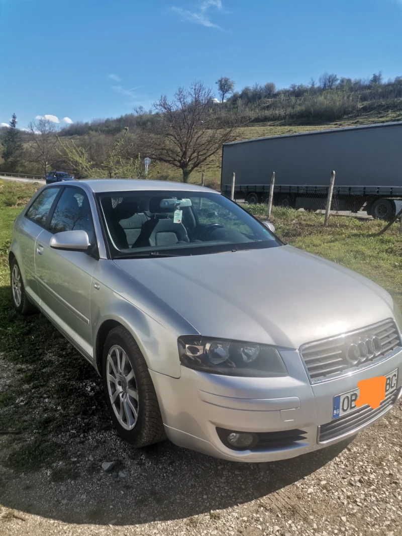 Audi A3, снимка 14 - Автомобили и джипове - 47559484