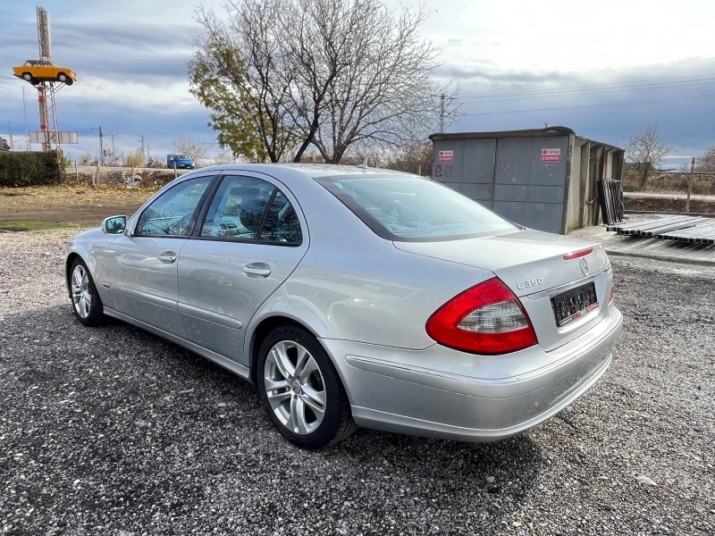 Mercedes-Benz E 350 Avantgarde , снимка 4 - Автомобили и джипове - 48056421