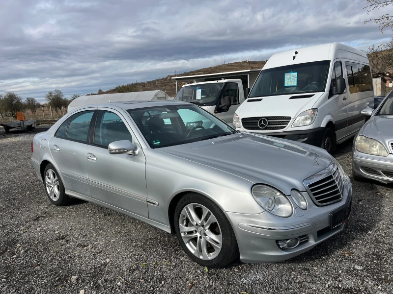 Mercedes-Benz E 350 Avantgarde , снимка 3 - Автомобили и джипове - 48056421