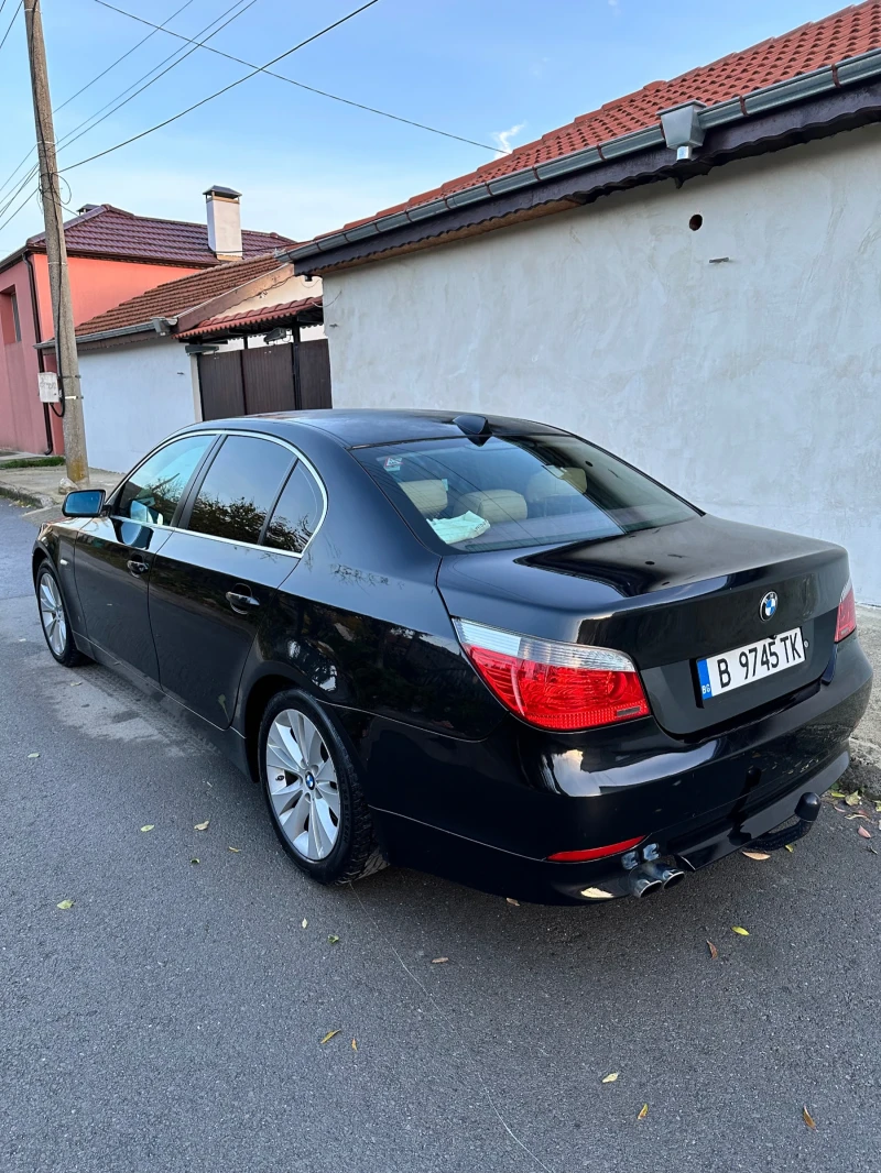 BMW 525, снимка 3 - Автомобили и джипове - 48103831