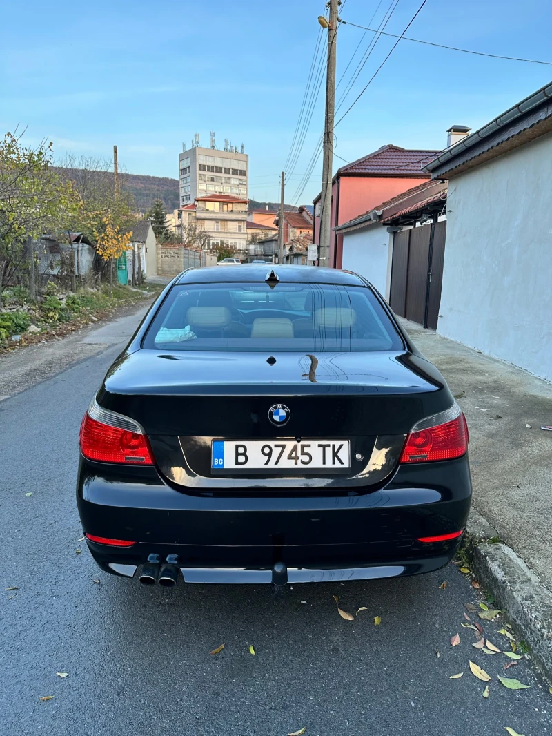 BMW 525, снимка 4 - Автомобили и джипове - 48103831