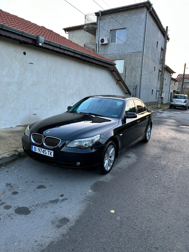 BMW 525, снимка 2 - Автомобили и джипове - 48103831