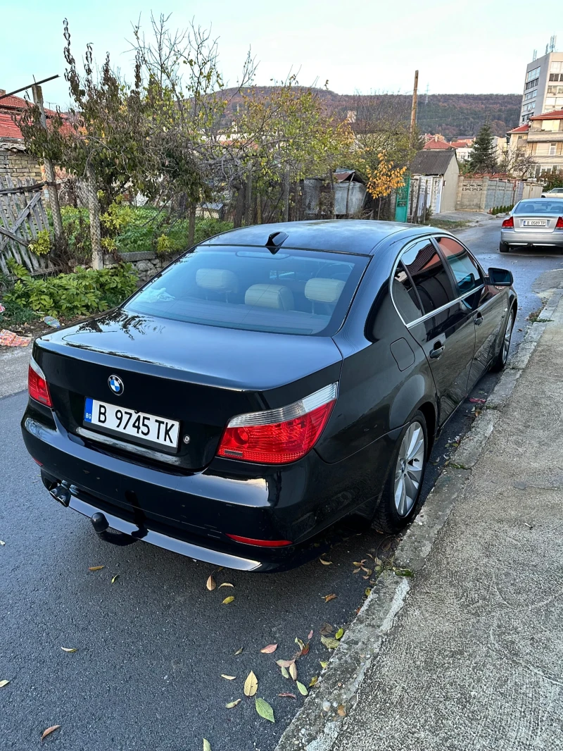 BMW 525, снимка 5 - Автомобили и джипове - 48103831