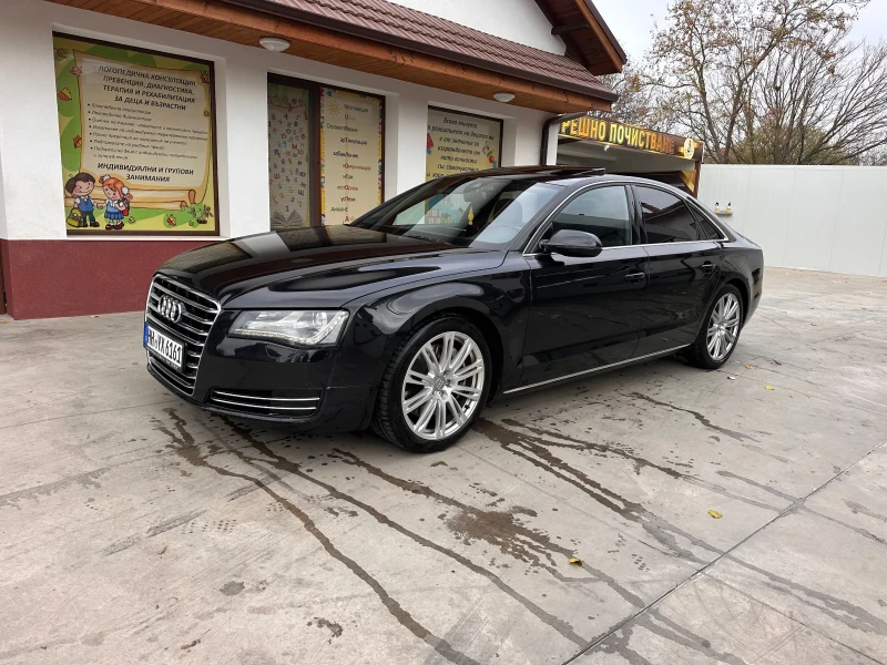 Audi A8 4.2 351, снимка 2 - Автомобили и джипове - 48314616