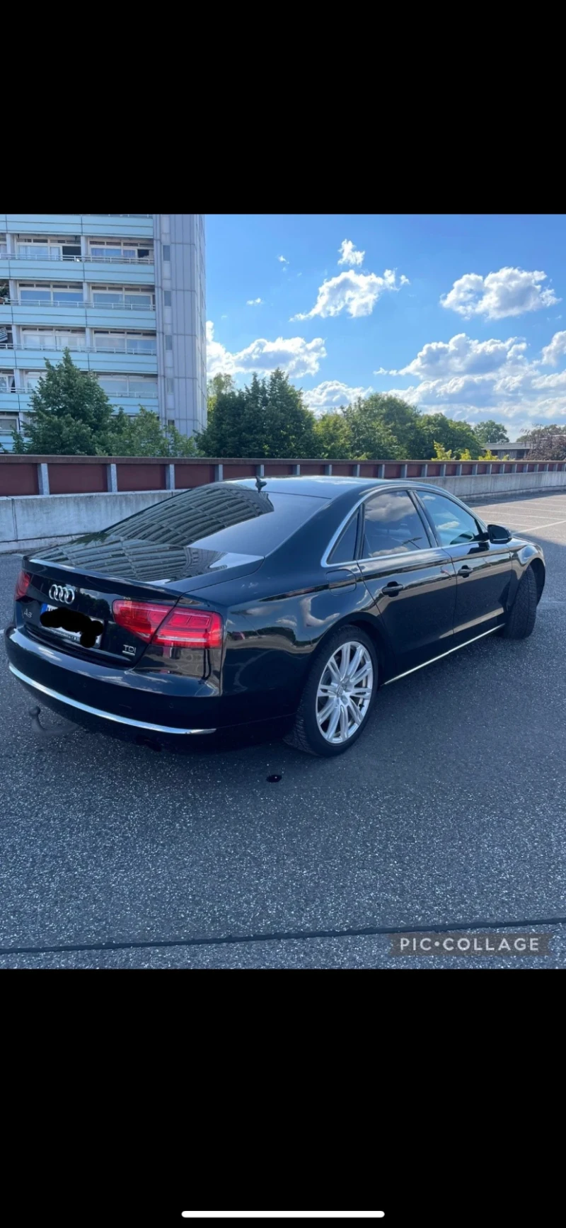 Audi A8 4.2 351, снимка 15 - Автомобили и джипове - 48314616