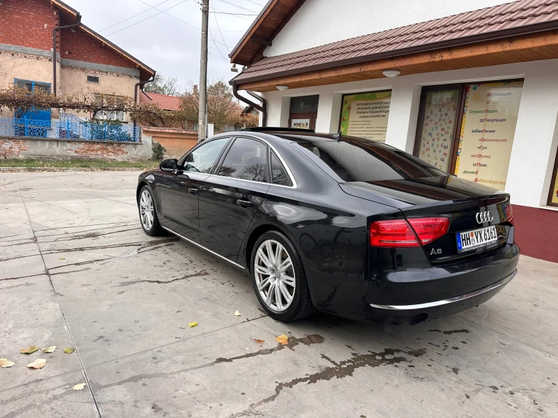 Audi A8 4.2 351, снимка 5 - Автомобили и джипове - 48314616