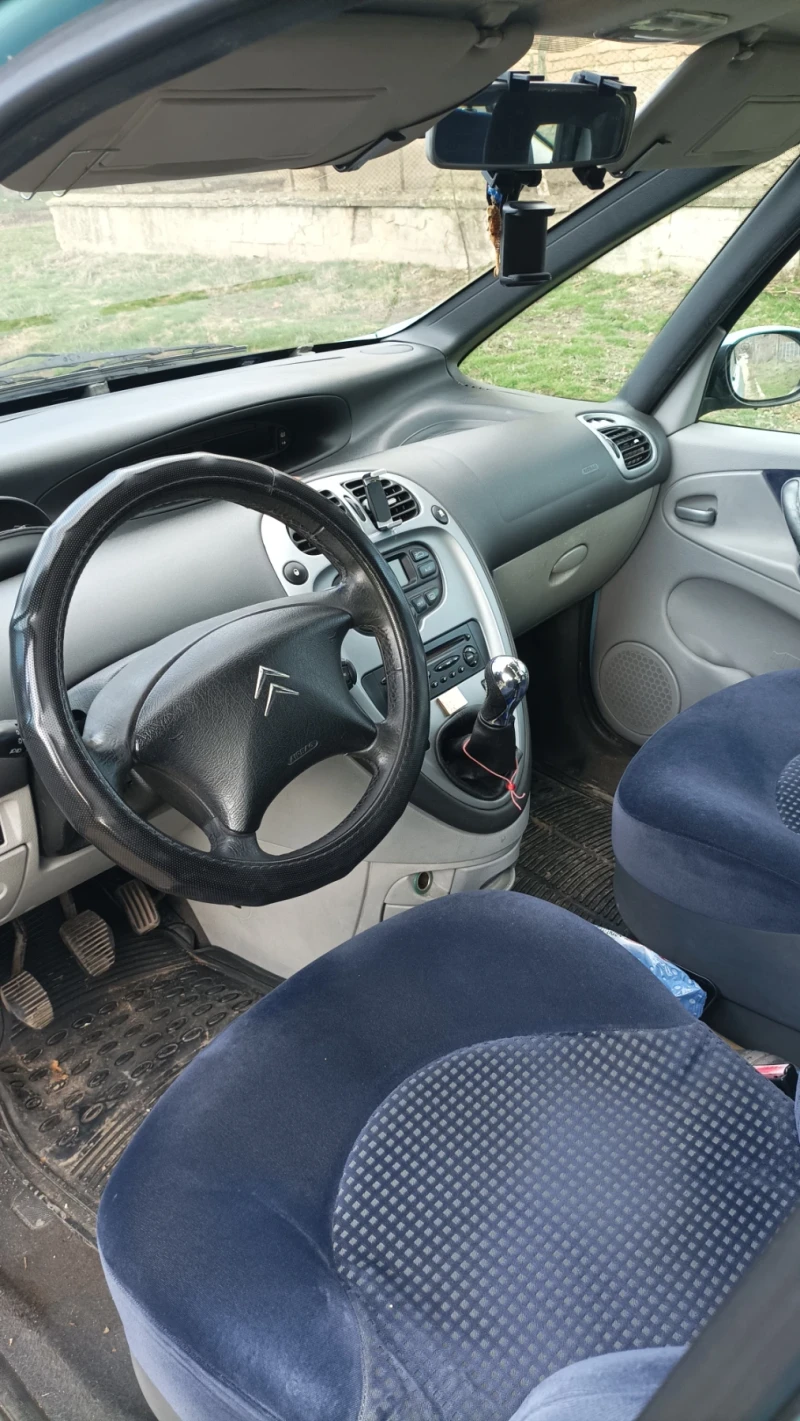 Citroen Xsara picasso, снимка 6 - Автомобили и джипове - 48442885