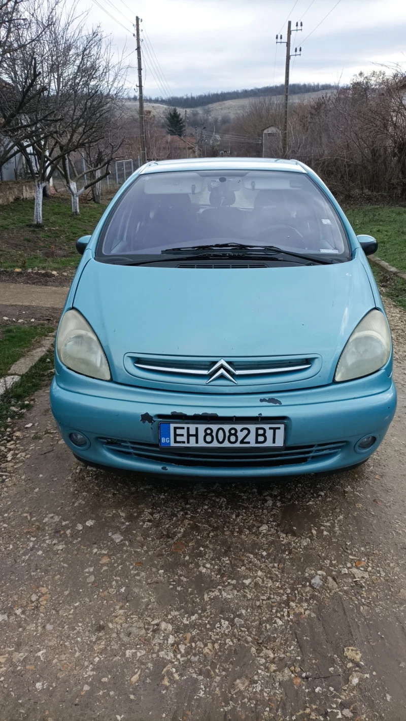 Citroen Xsara picasso, снимка 1 - Автомобили и джипове - 48442885